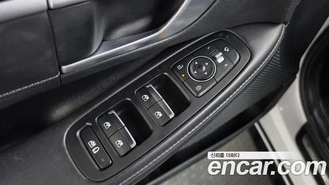 Hyundai Sonata DN8 — Фото автомобиля 30