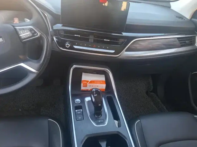 Haval H6 — Фото автомобиля 16