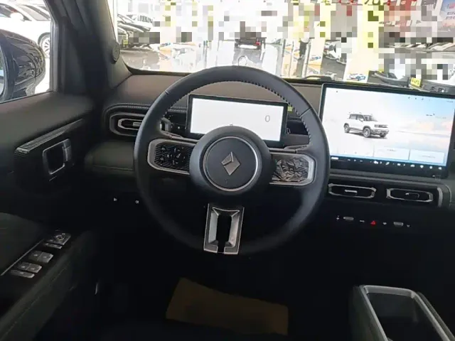 Baojun Yep Plus — Фото автомобиля 10