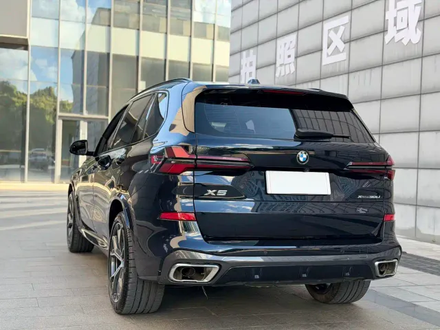 BMW X5 — Фото автомобиля 10