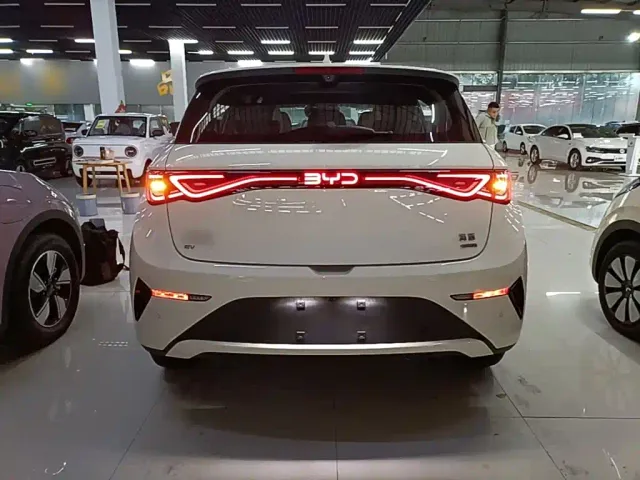 BYD Dolphin — Фото автомобиля 5