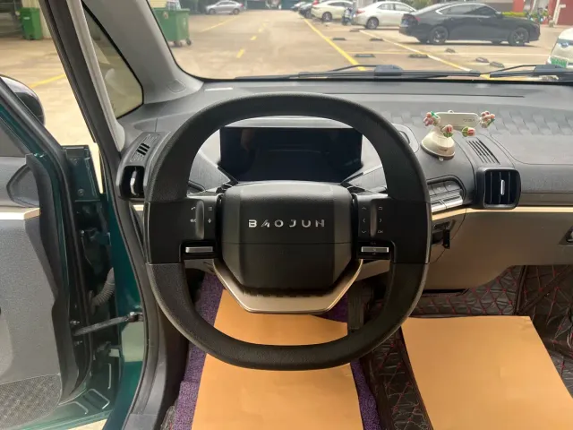 Baojun KiWi EV — Фото автомобиля 9