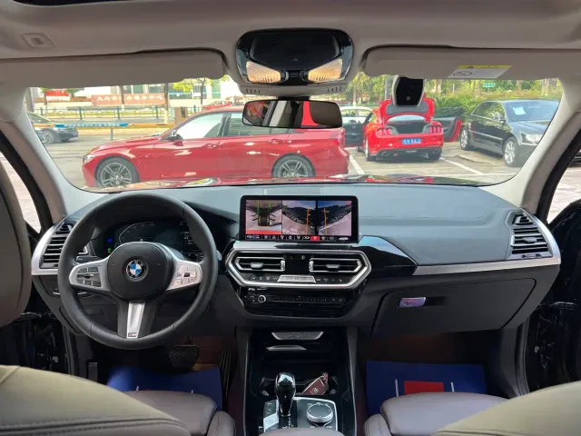 BMW X3 — Фото автомобиля 19
