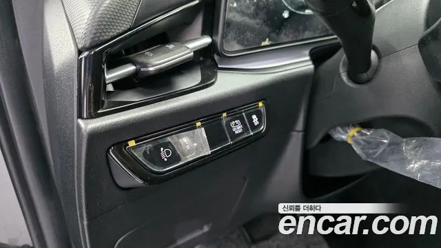 Kia Niro The All New Niro Trendy — Фото автомобиля 13