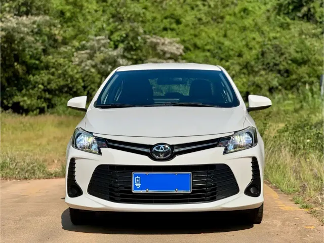 Toyota Vios — Фото автомобиля 2