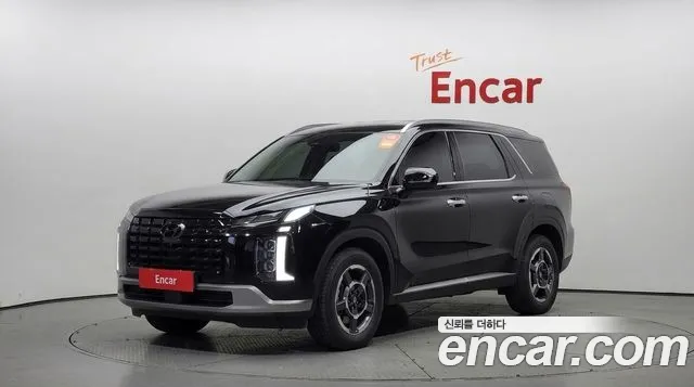 Hyundai Palisade The New — Фото автомобиля 3