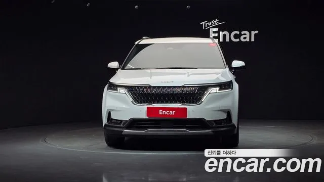 Kia Canival Carnival 4 поколение 9 мест Noblesse — Фото автомобиля 3