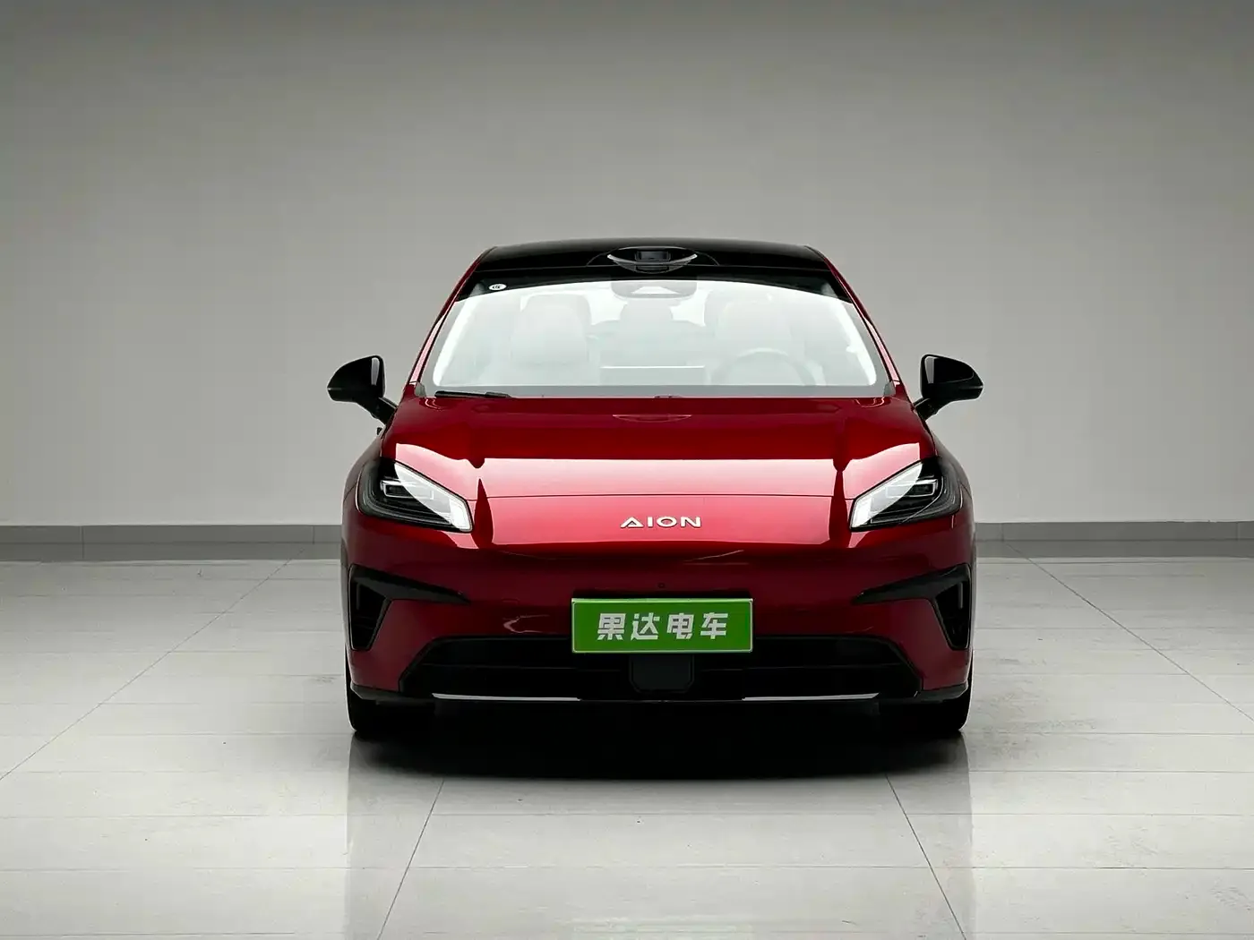 Aion AION RT 2025 650 LiDAR Edition — Фото автомобиля 2