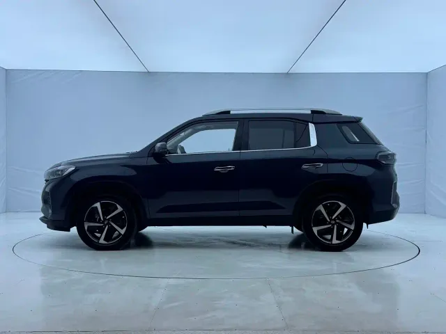 Hyundai ix35 — Фото автомобиля 7