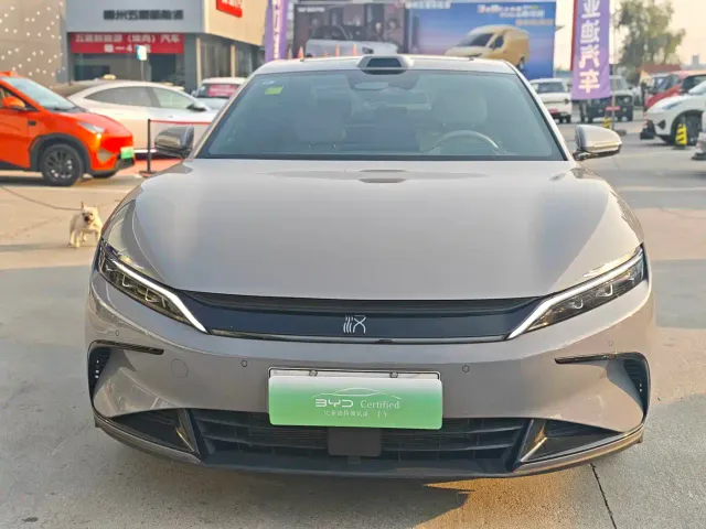 BYD Han — Фото автомобиля 2