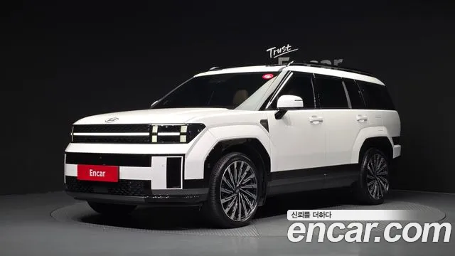 Фотография автомобиля — Hyundai Santa Fe MX5