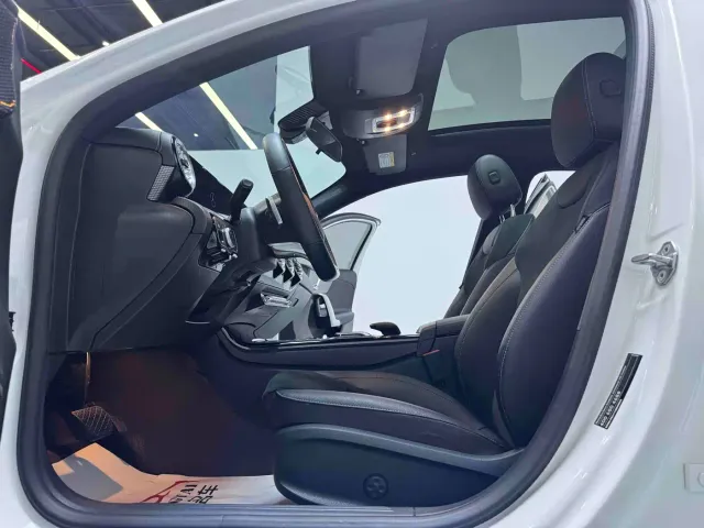 Mercedes-Benz A-Class — Фото автомобиля 5