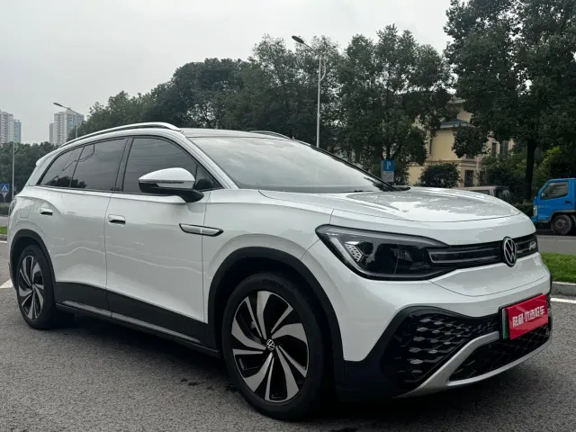 Volkswagen ID.6 Crozz — Фото автомобиля 3
