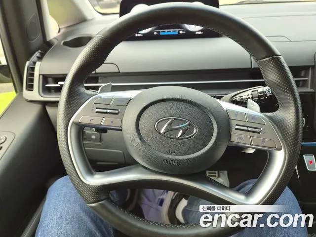 Hyundai Staria — Фото автомобиля 10