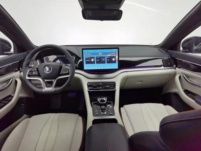 BYD Song PLUS — Фото автомобиля 5