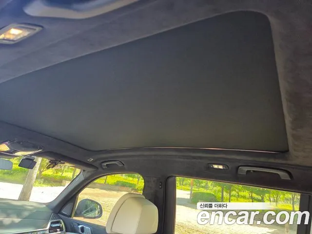 BMW X7 G07 — Фото автомобиля 14