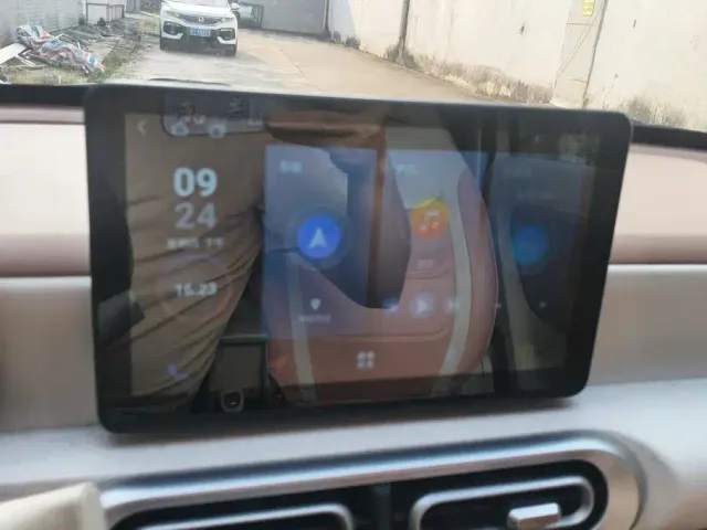 Wuling Hongguang Mini EV — Фото автомобиля 13