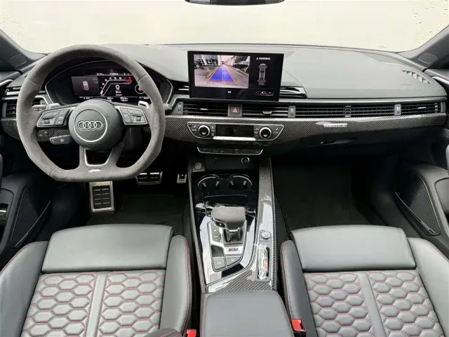 Audi RS 5 — Фото автомобиля 6
