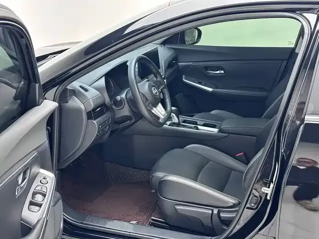 Nissan Sylphy — Фото автомобиля 6