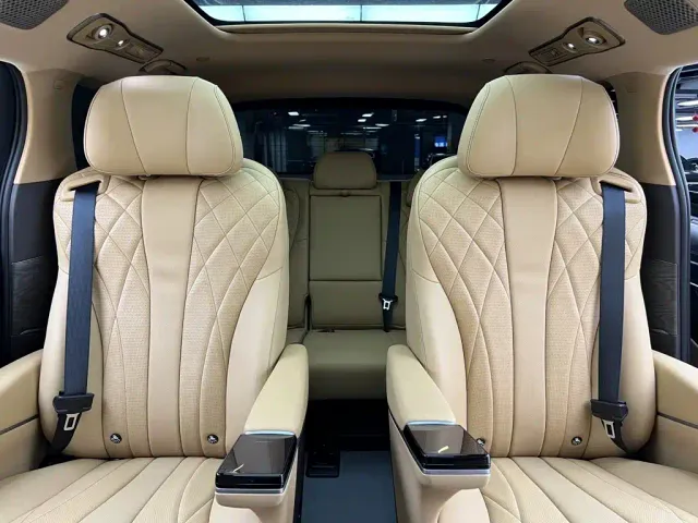 Denza D9 — Фото автомобиля 18