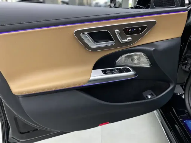 Mercedes-Benz Mercedes-Benz E-Class 2025 Facelift E 300 L Luxury — Фото автомобиля 18