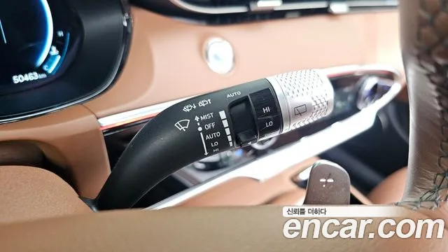 Genesis GV70 2.5T Бензин AWD — Фото автомобиля 24