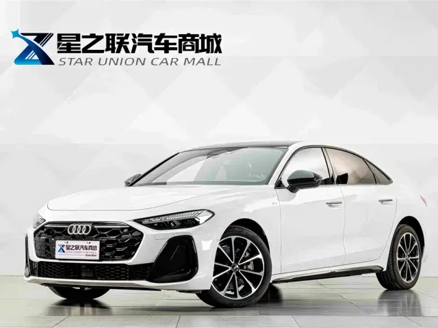 Фотография автомобиля — Audi A5L