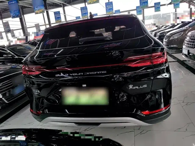 BYD Song PLUS — Фото автомобиля 5