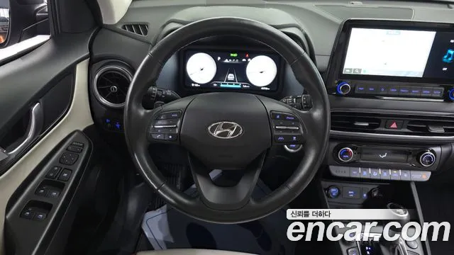Hyundai Kona — Фото автомобиля 19