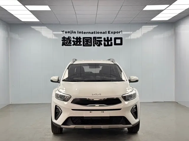 Kia KX1 — Фото автомобиля 2