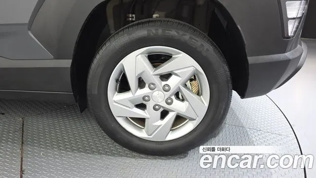 Hyundai Kona SX2 — Фото автомобиля 21