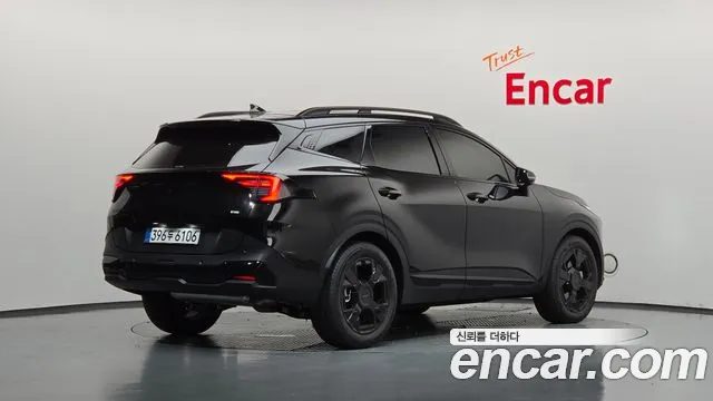 Kia Sportage — Фото автомобиля 2