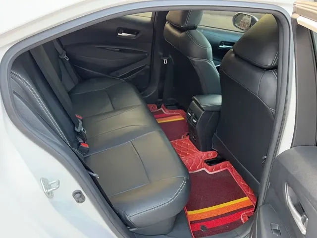 Toyota Corolla — Фото автомобиля 17