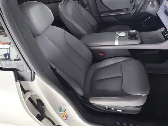Changan Qiyuan A06 — Фото автомобиля 24