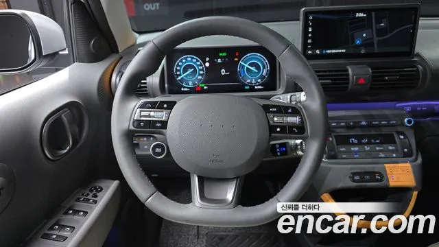 Hyundai Casper Casper Electric Inspiration — Фото автомобиля 13