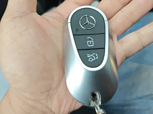 Mercedes-Benz GLC-Class — Фото автомобиля 8