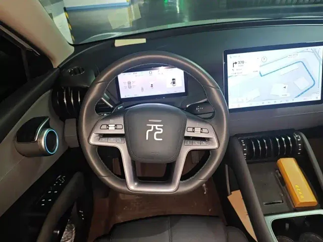 BYD Yuan PLUS — Фото автомобиля 2