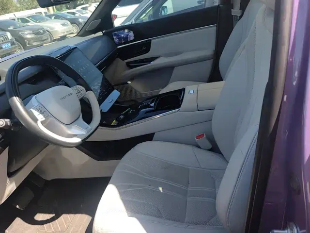 Honda GAC Honda P7 — Фото автомобиля 9