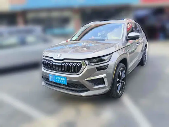 Фотография автомобиля — Skoda Kodiaq