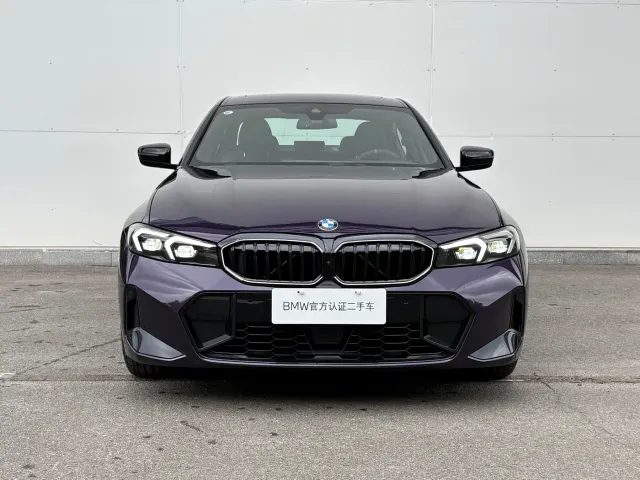 BMW 3 Series — Фото автомобиля 7