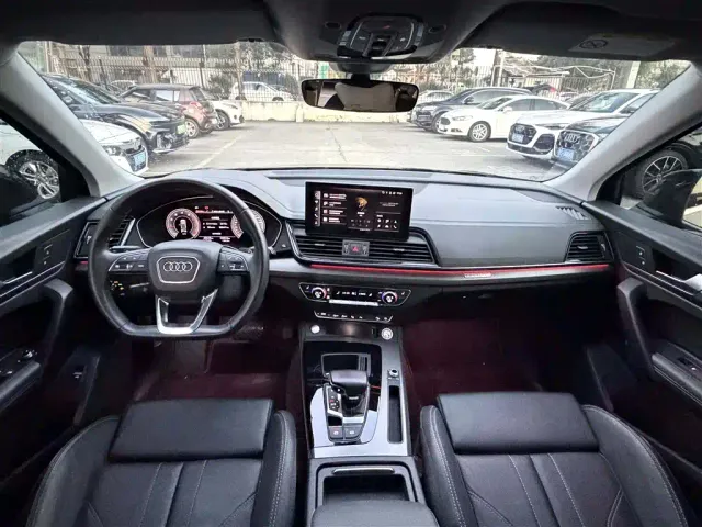 Audi Q5L — Фото автомобиля 6
