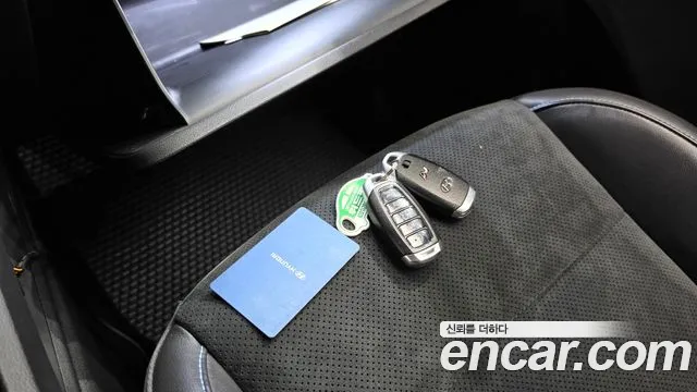 Hyundai Kona Новый Kona Бензин 2.0 2WD — Фото автомобиля 13
