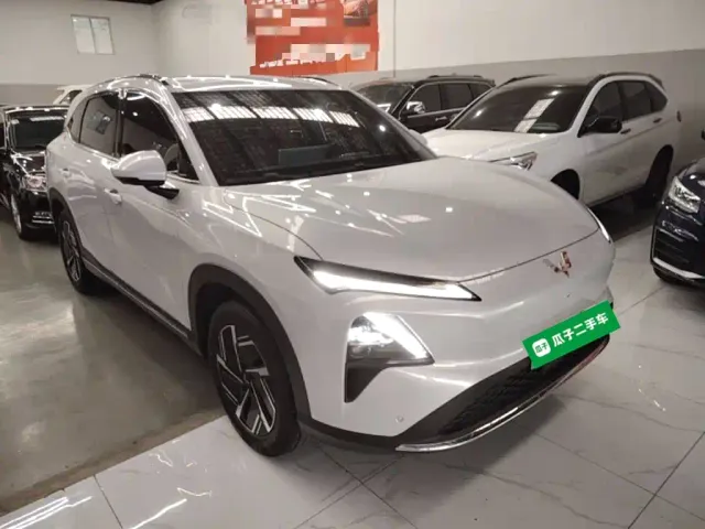 Wuling Starlight S — Фото автомобиля 3