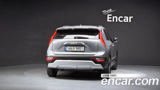 Kia Niro The All New Niro — Фото автомобиля 4