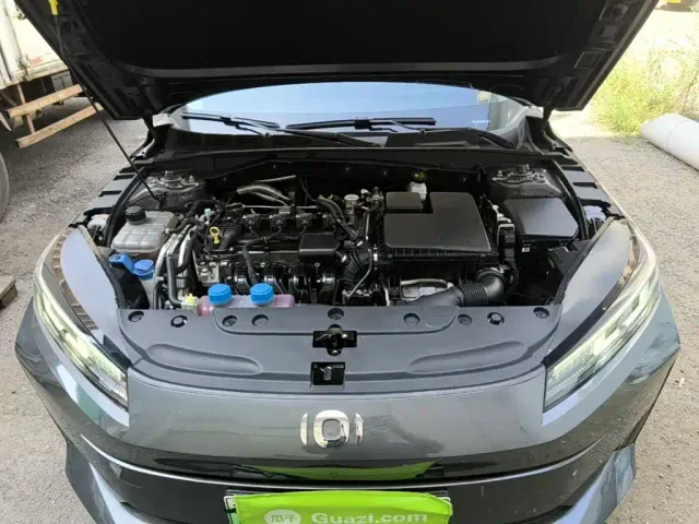 Changan Qiyuan A05 — Фото автомобиля 19