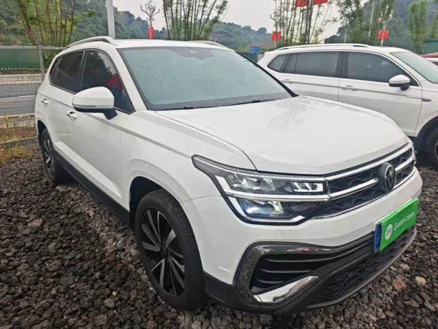 Volkswagen Tharu — Фото автомобиля 3