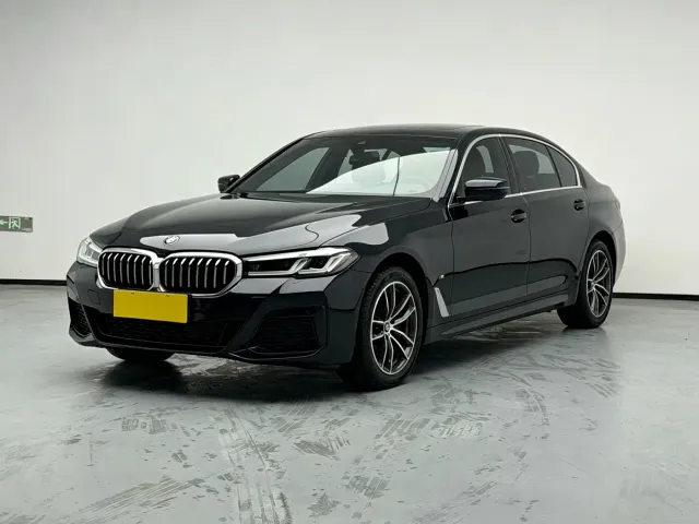 Фотография автомобиля — BMW 5 Series