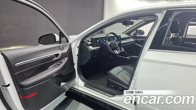 Hyundai Sonata DN8 — Фото автомобиля 15