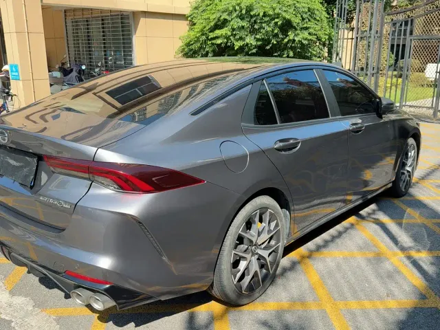 GAC Trumpchi Emkoo — Фото автомобиля 7