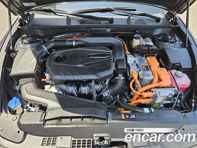 Hyundai Sonata Premium — Фото автомобиля 18